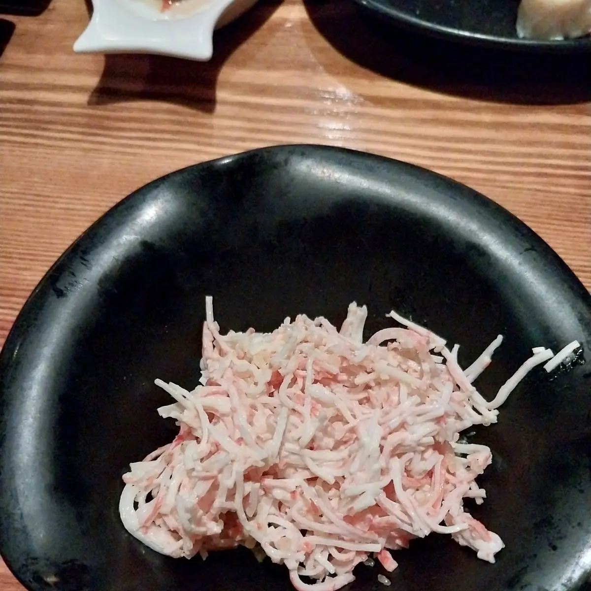 Snow Crab Salad