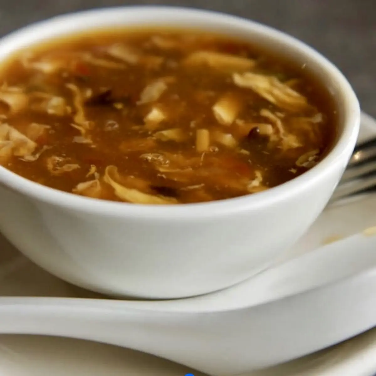 Hot & Sour Soup Pint