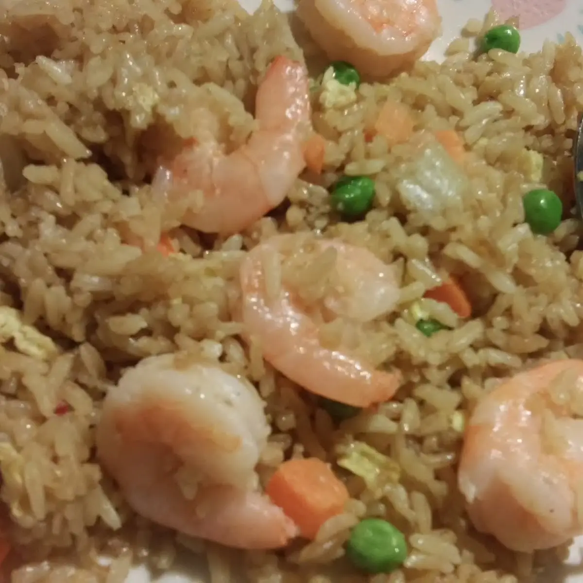 Shrimp or Beef Fried Rice