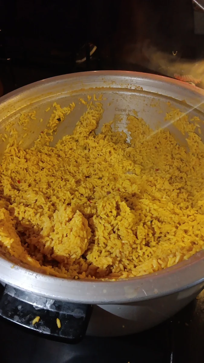 Yellow Rice