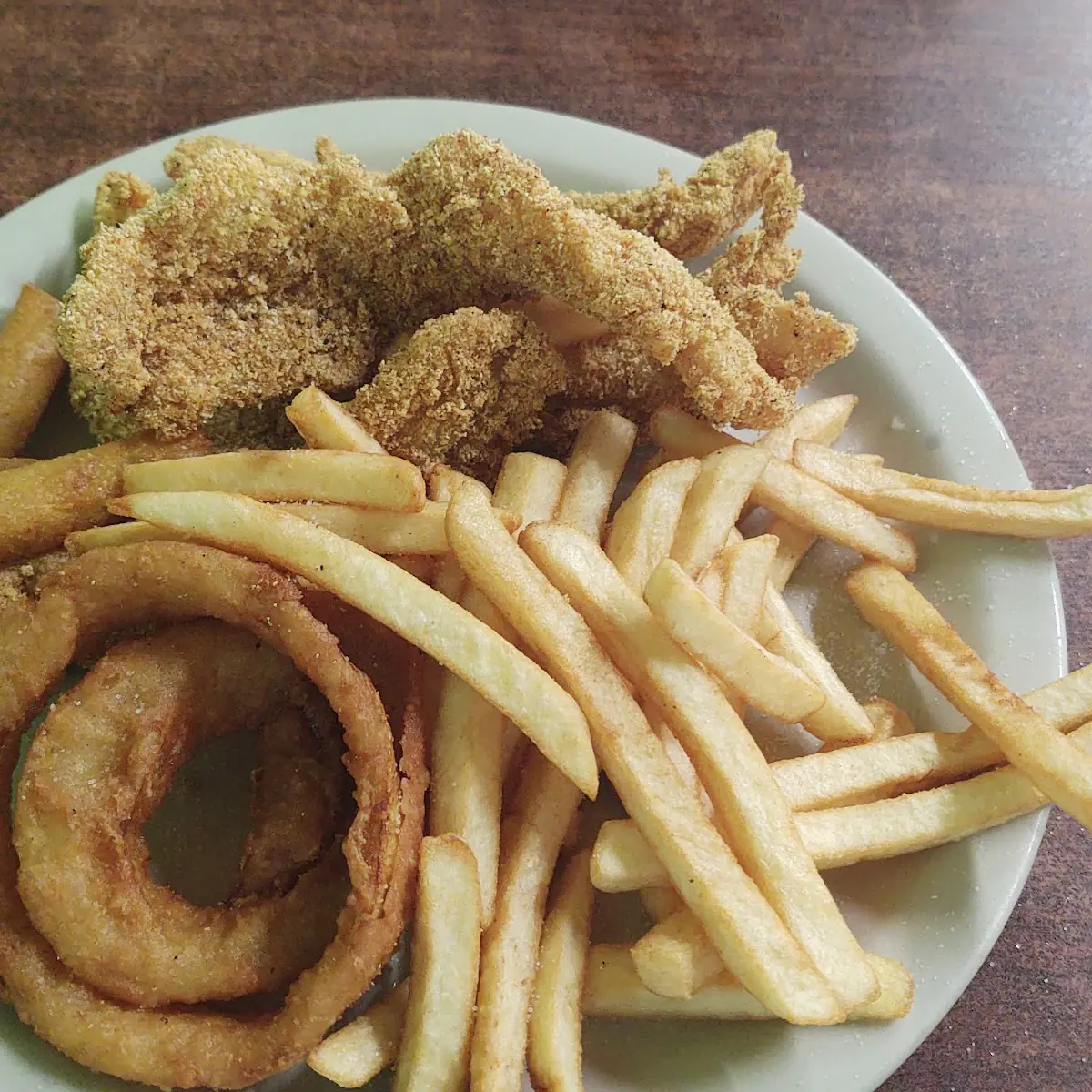 Fried Catfish