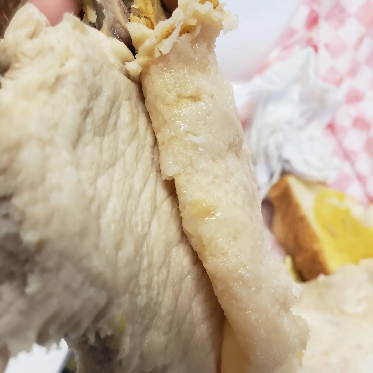Fried Pork Chop