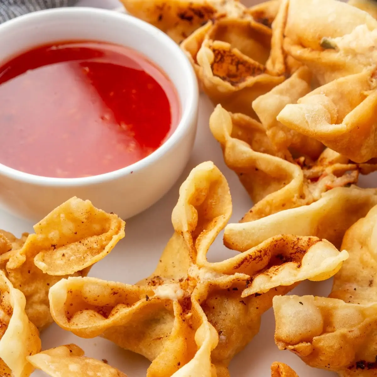 Cheese Wonton 4pcs