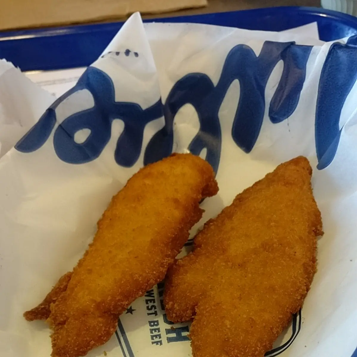 Chicken Strips