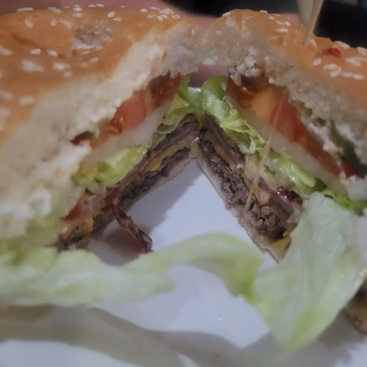 Veggie Burger