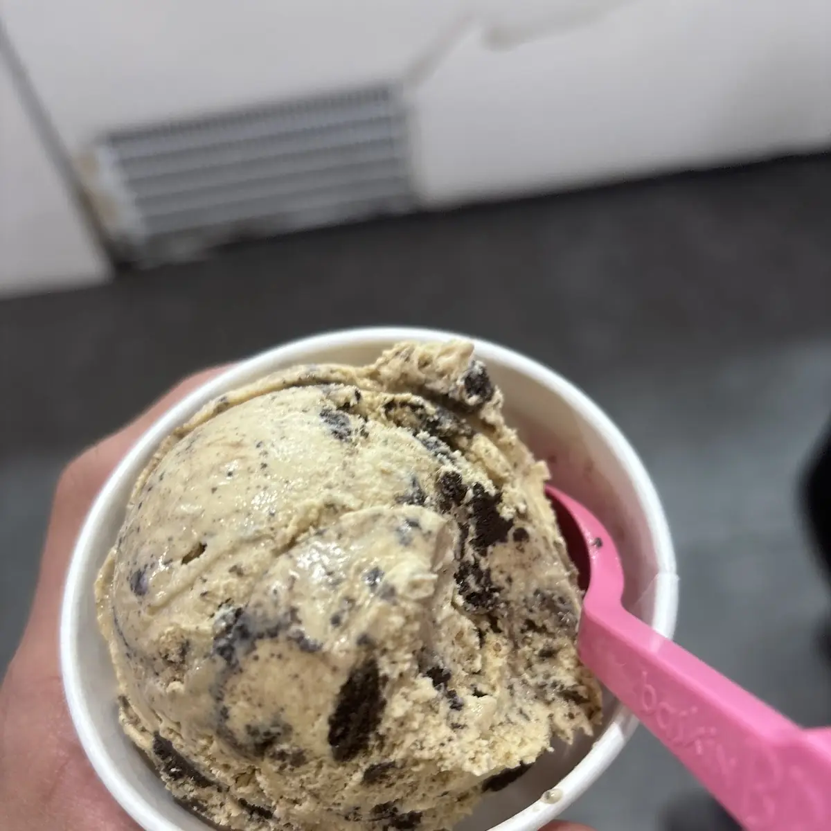 Oreo Cookies 'N Cream Pre-Packed Quart