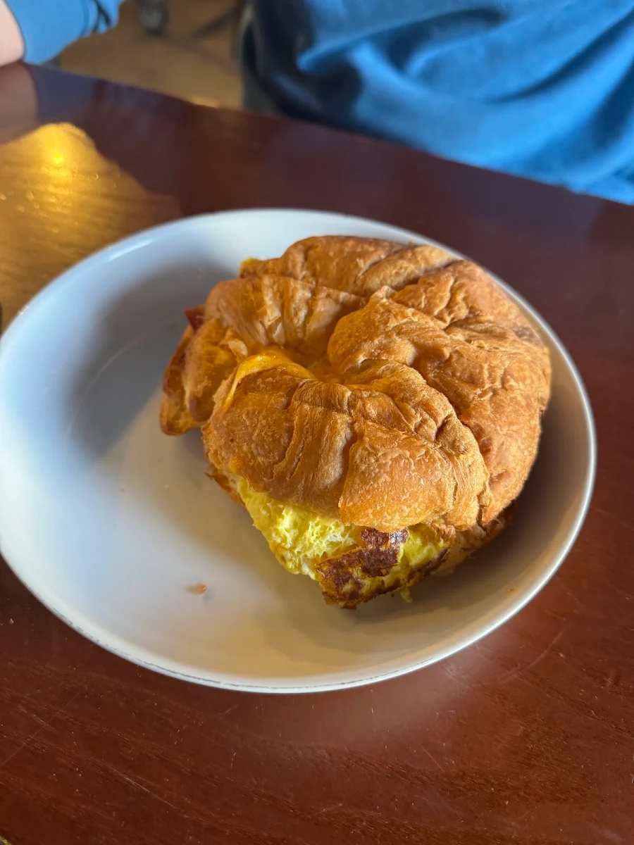 Breakfast Sandwich