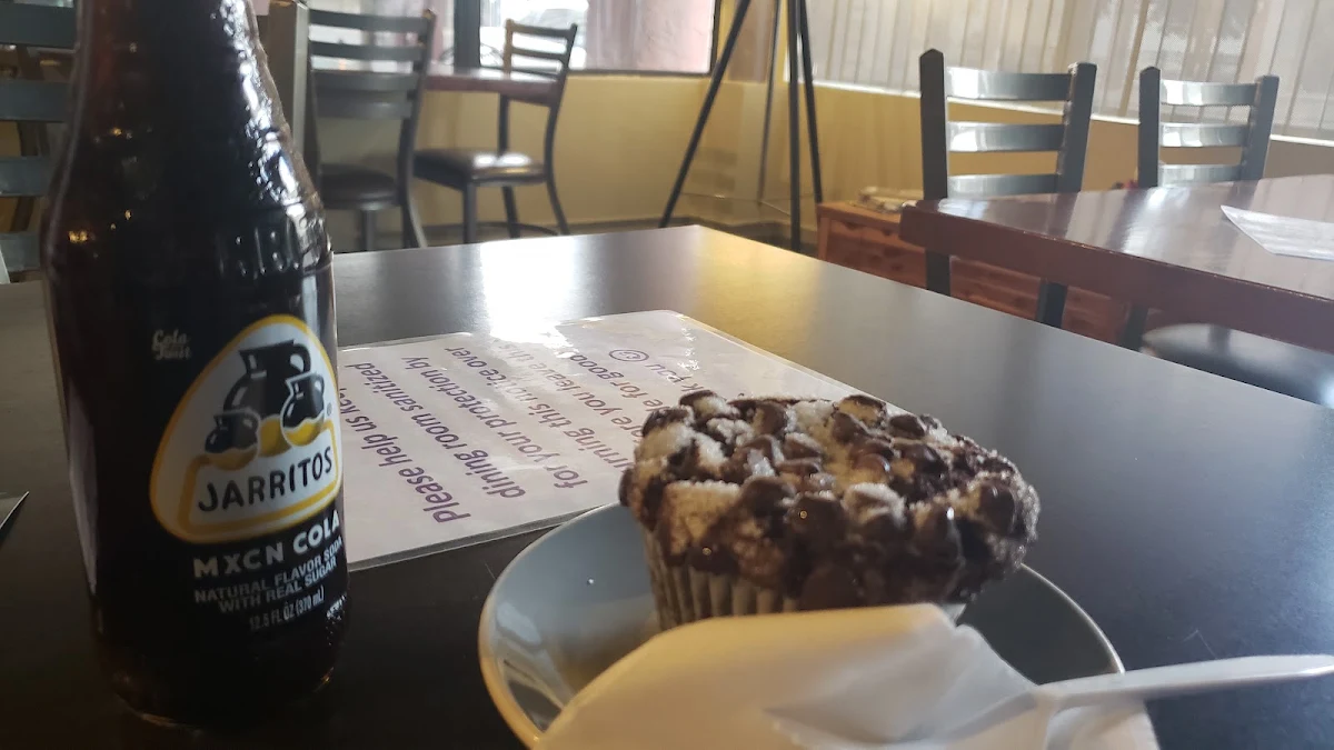 Chocolate Chip Muffins