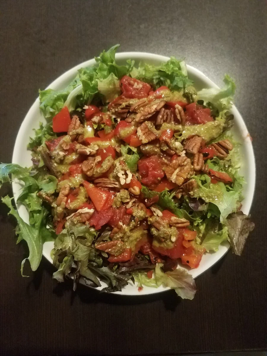 Mediterranean Salad