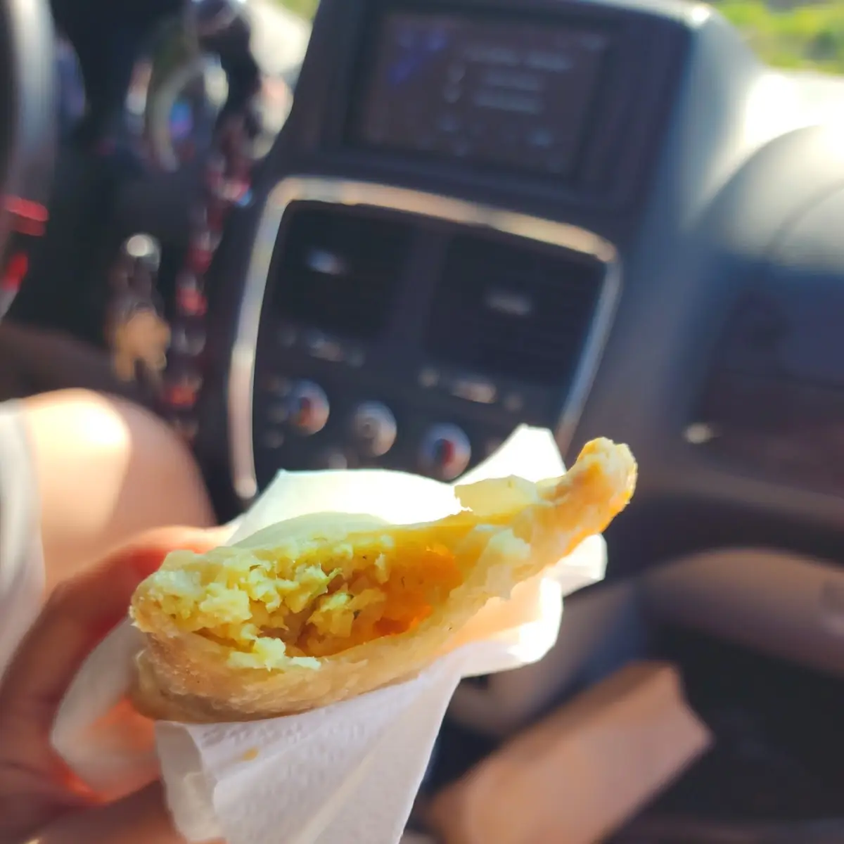 Pastelillo de Chapin