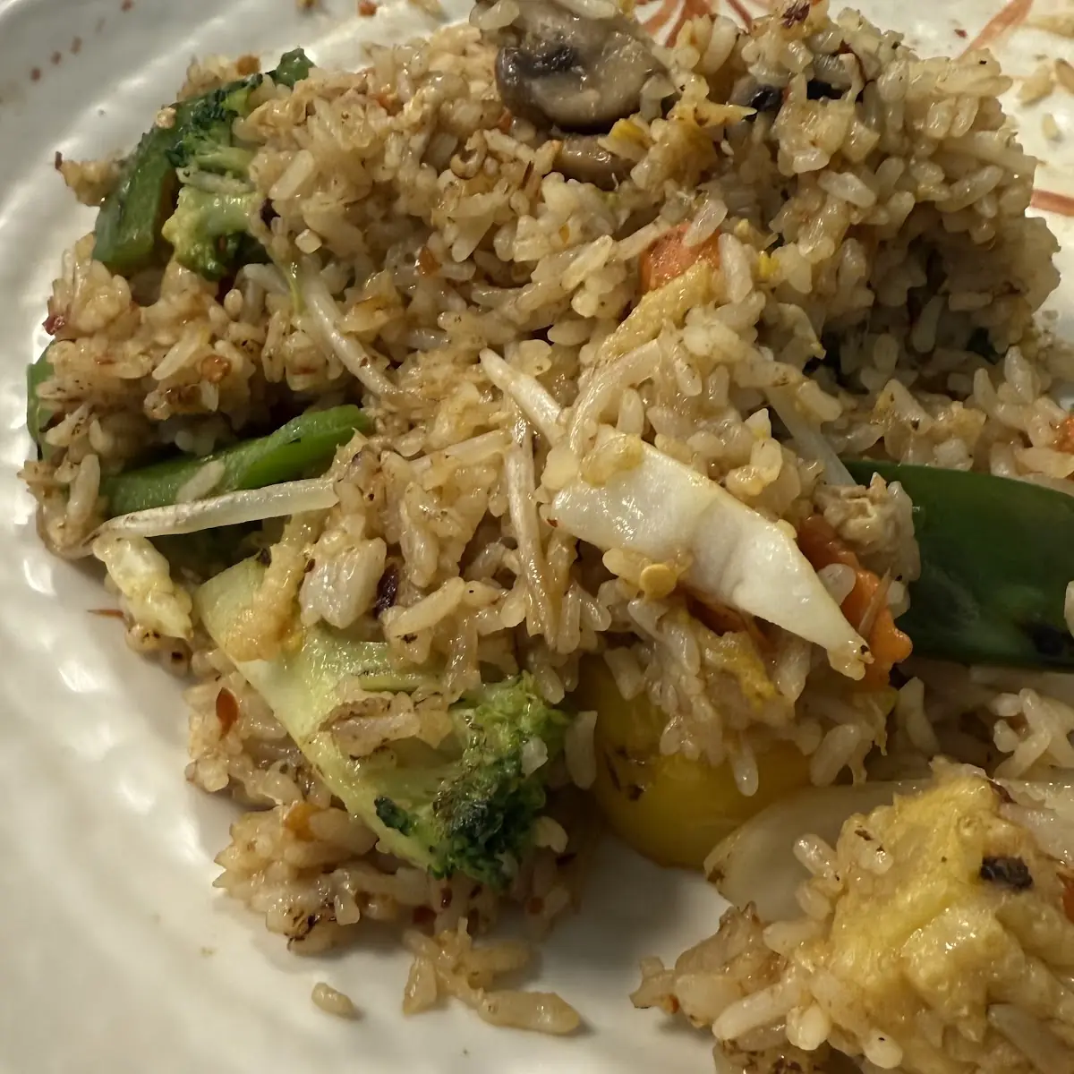Basil Fried Rice