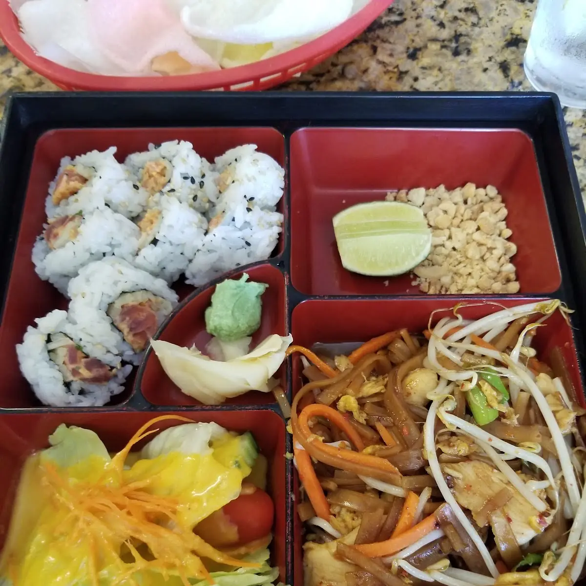 Bento Box