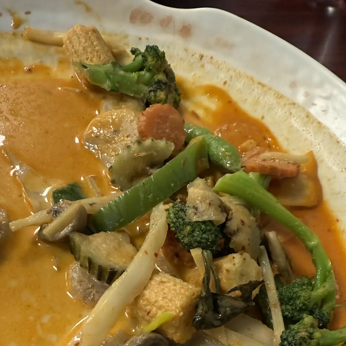 Red Curry