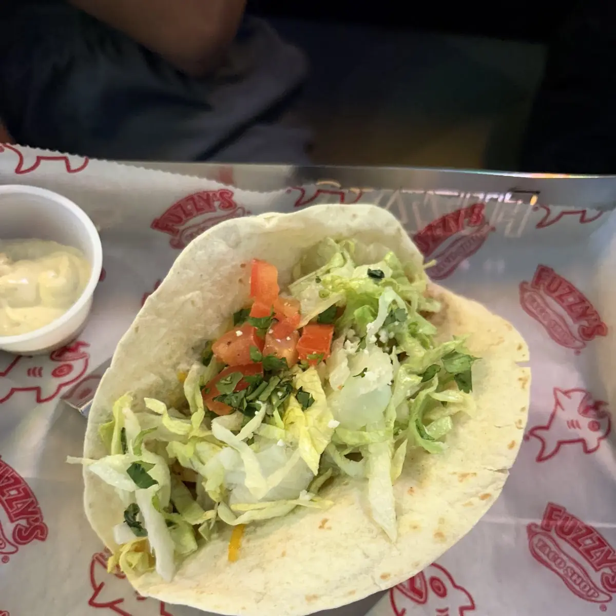 Soft Taco