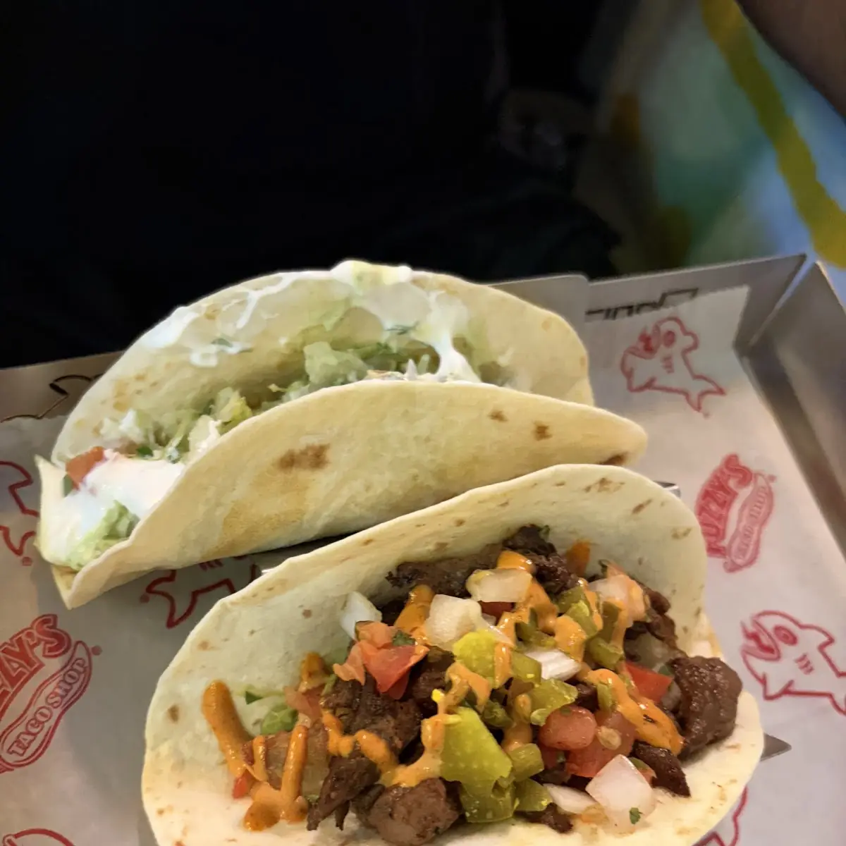Street Tacos