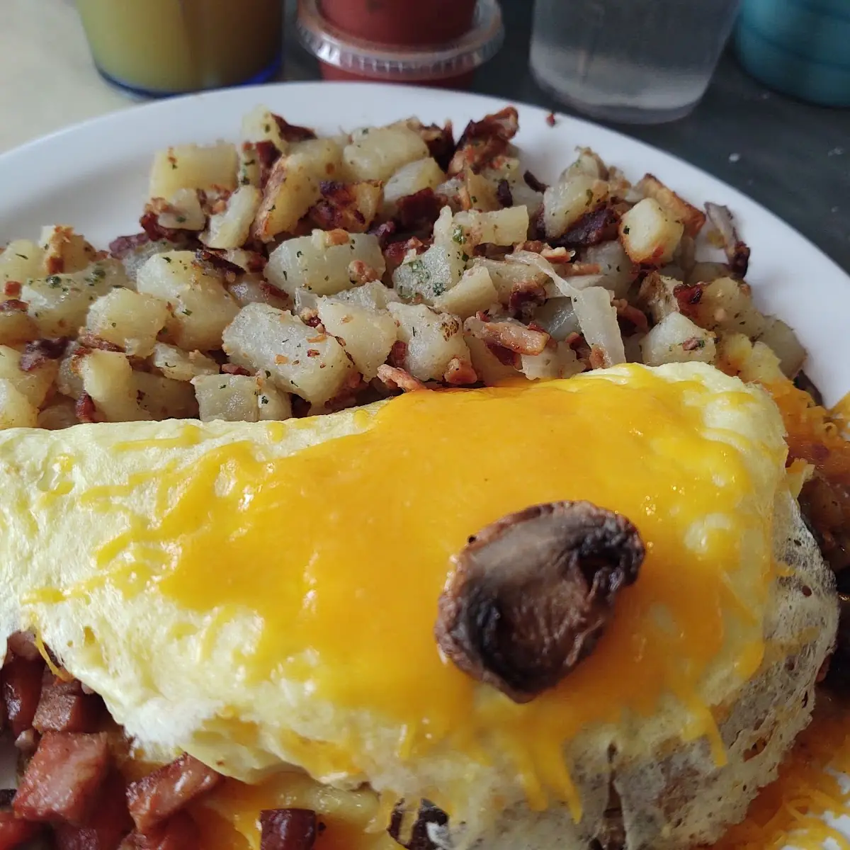 Western Omelet