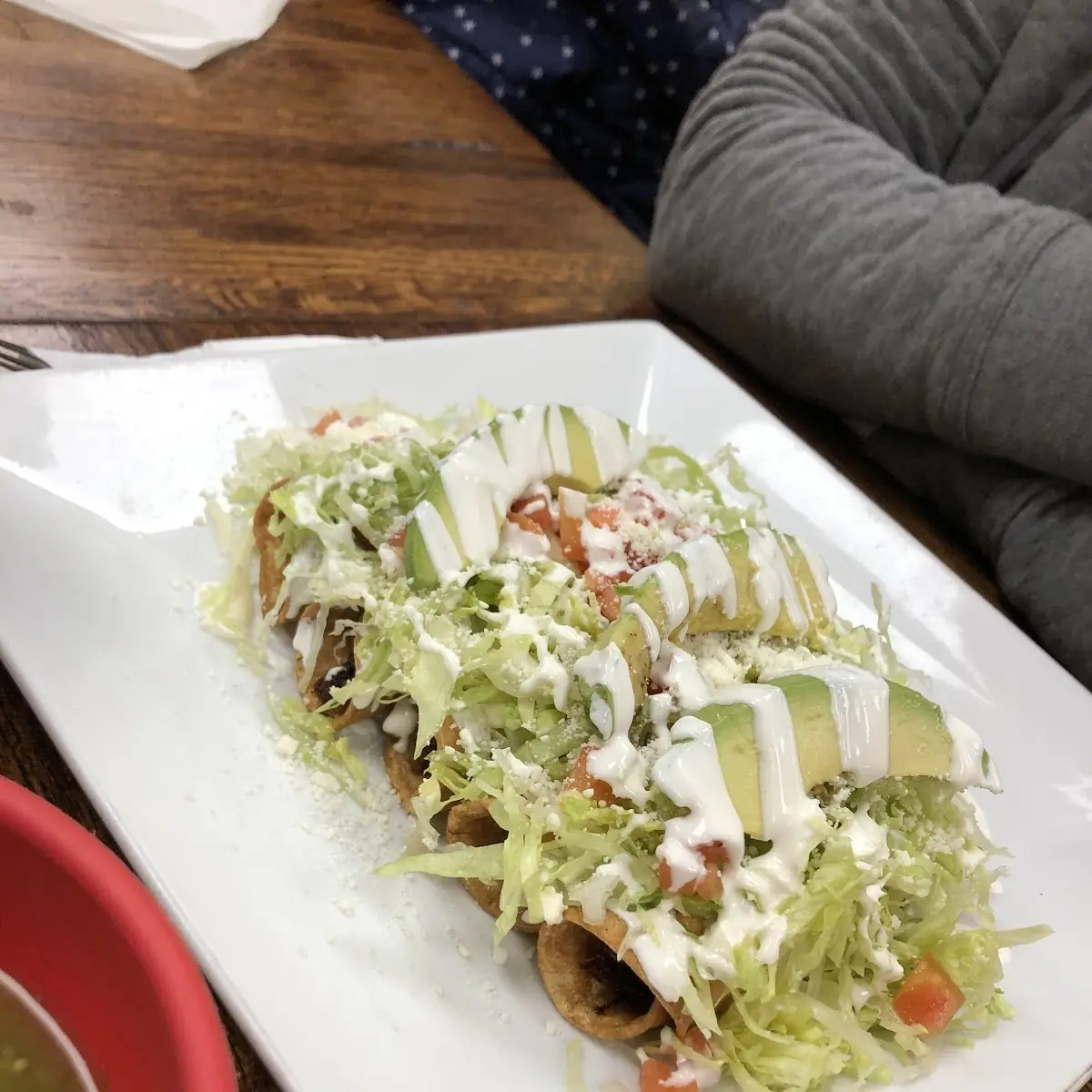Tacos Dorados