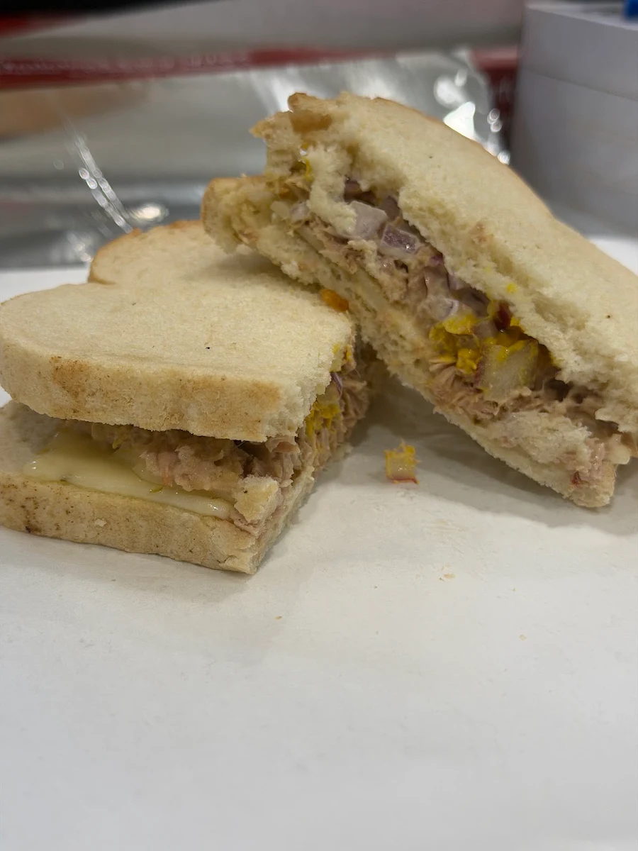 Tuna Melt