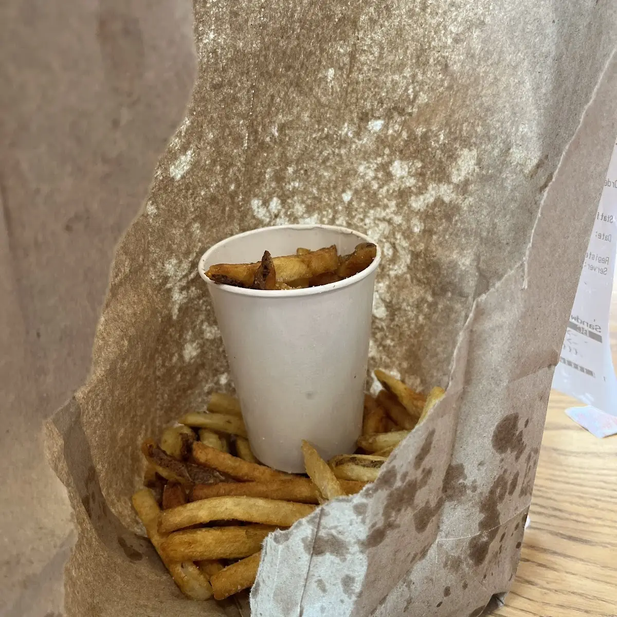 Small French Fries