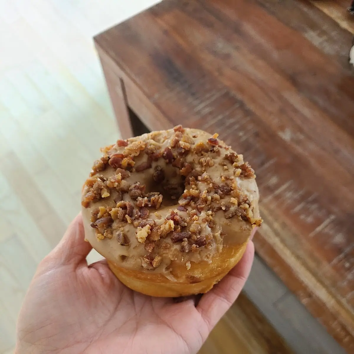 Maple Bacon