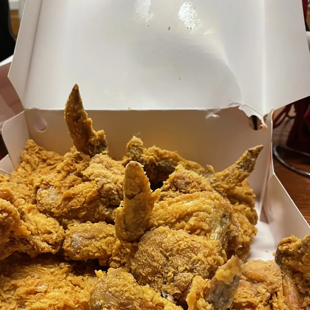 Fried Chicken
