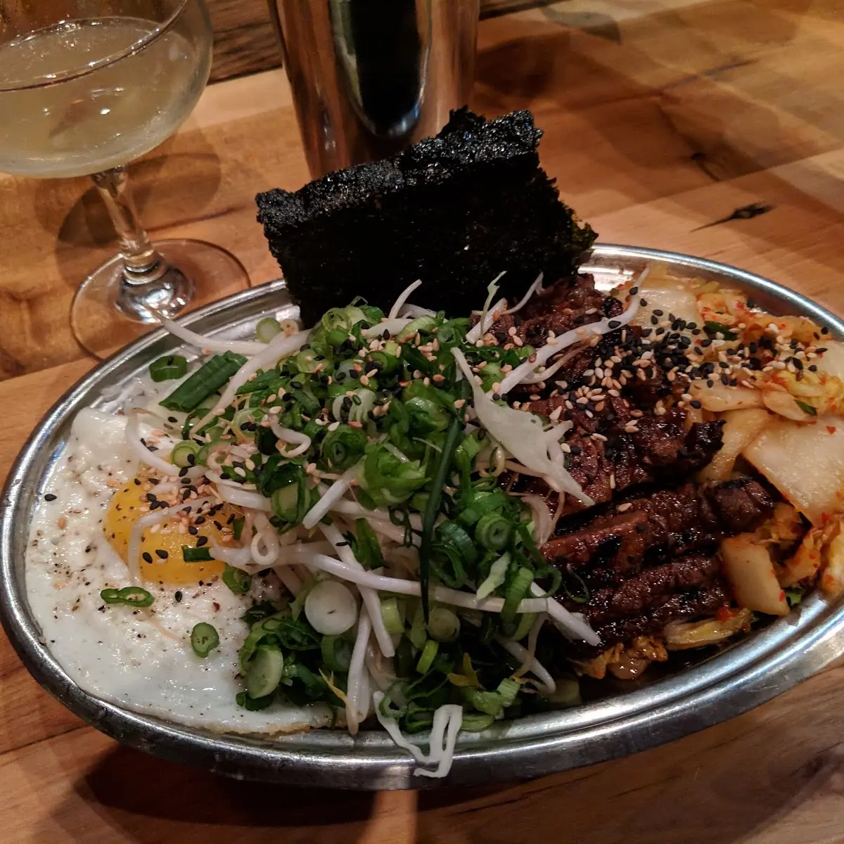 Korean BBQ Short Rib