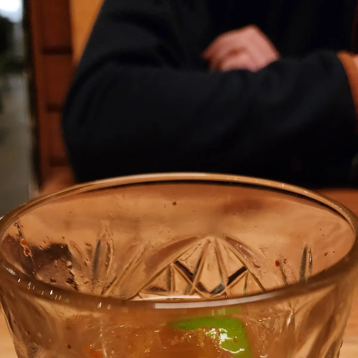 Oaxacan Old Fashioned