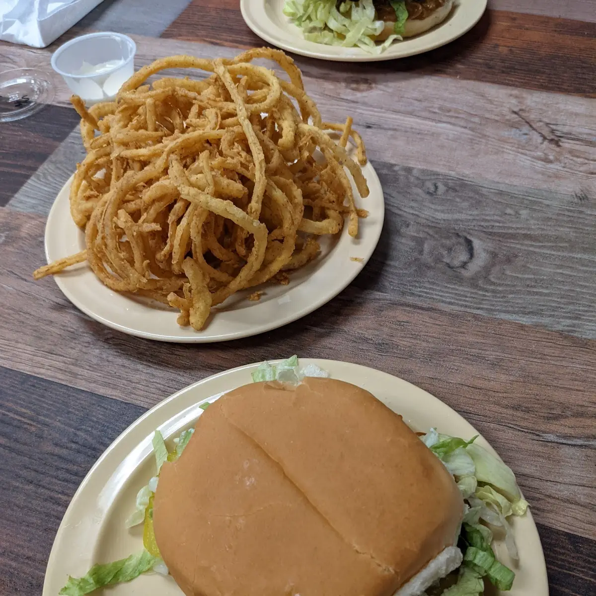 Roast Beef on Bun