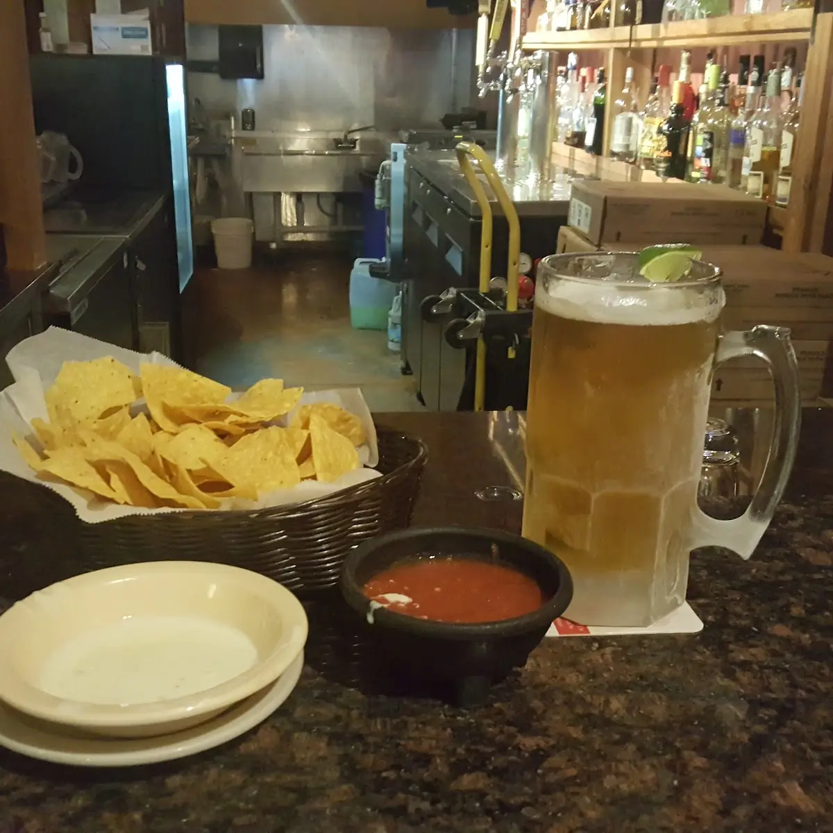 Cheese Dip