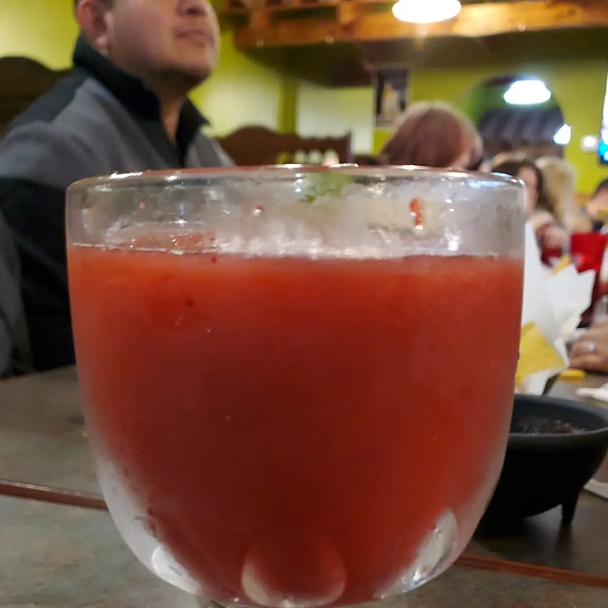Strawberry Margarita