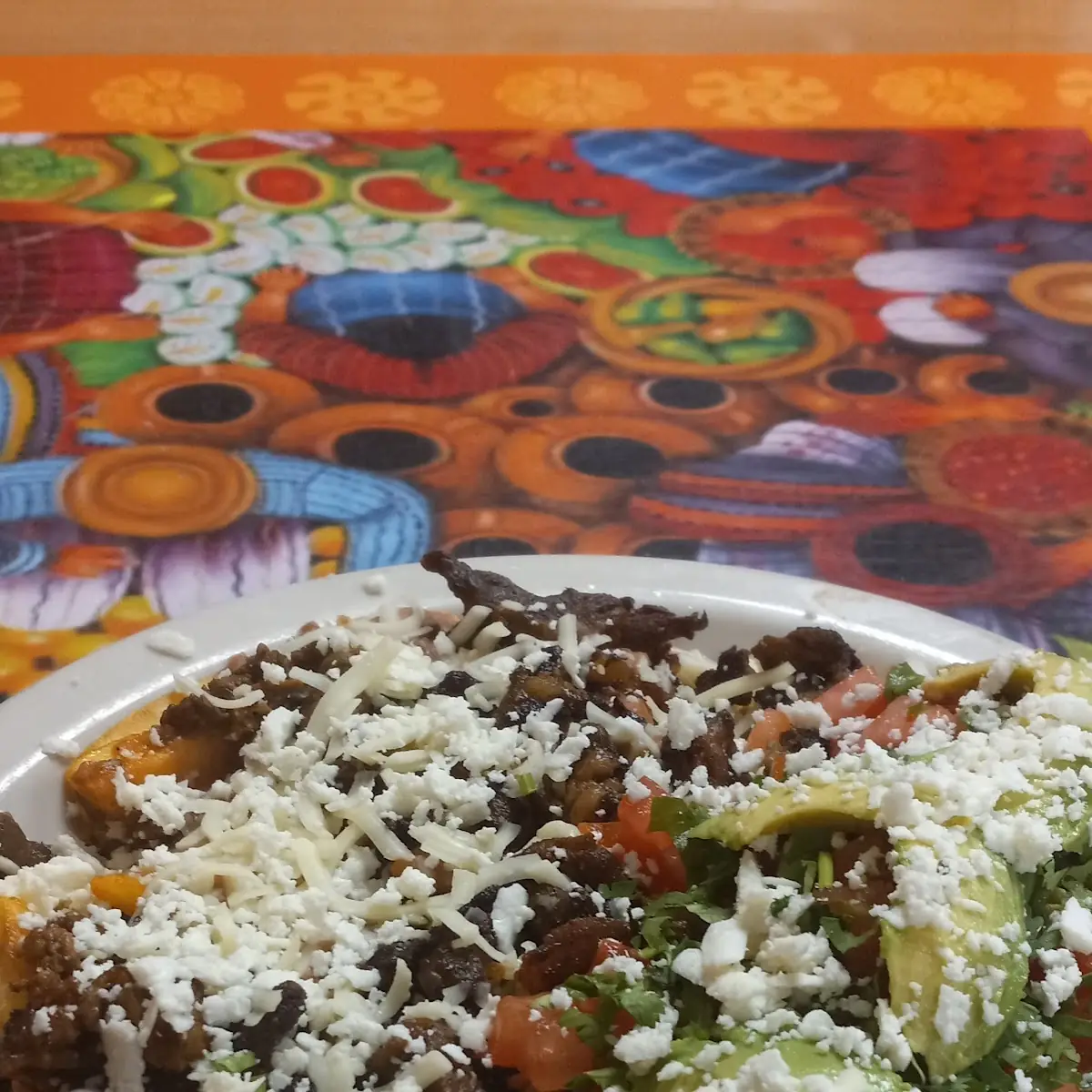 Asada Fries