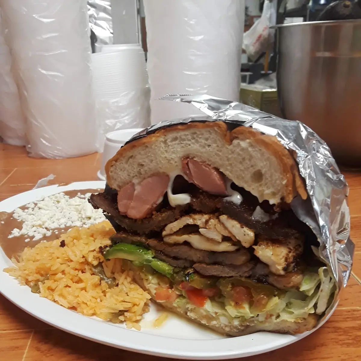 Torta Cubana