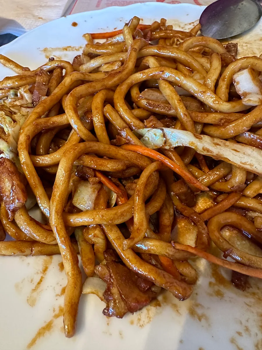 Shanghai Noodles