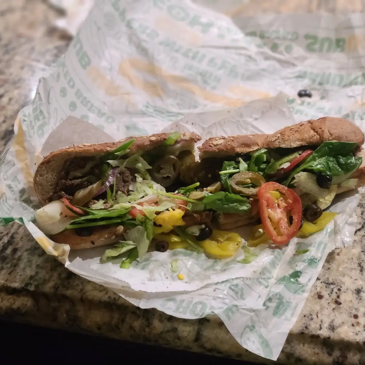 Veggie Delite