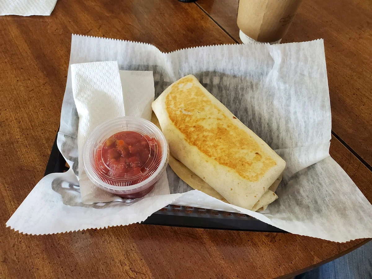 Breakfast Burrito