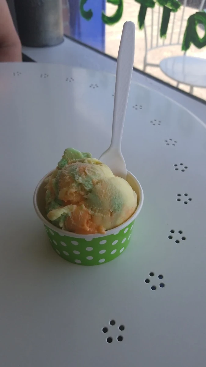Rainbow Sherbet