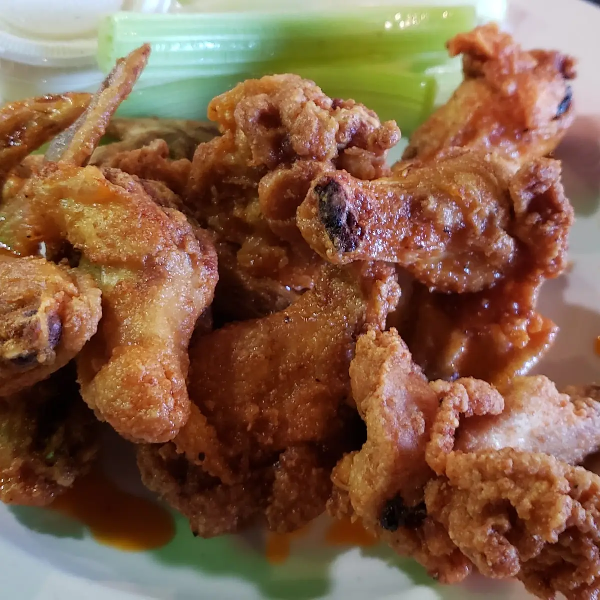 Buffalo Wings