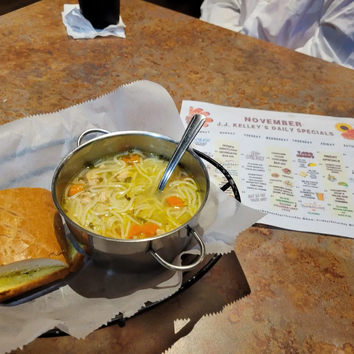 Chicken Noodle Soup