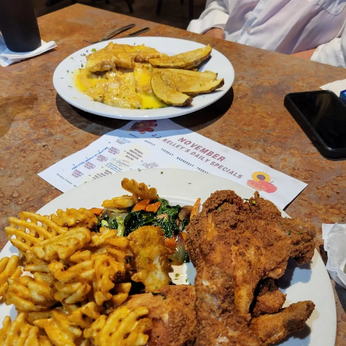 Fried Chicken
