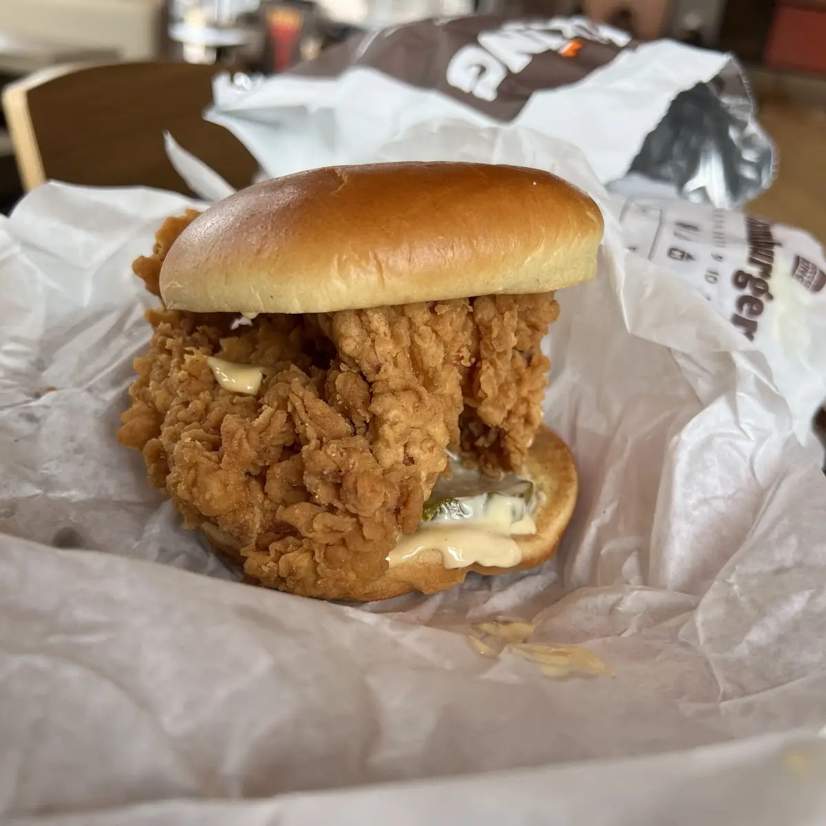 Chicken Sandwich