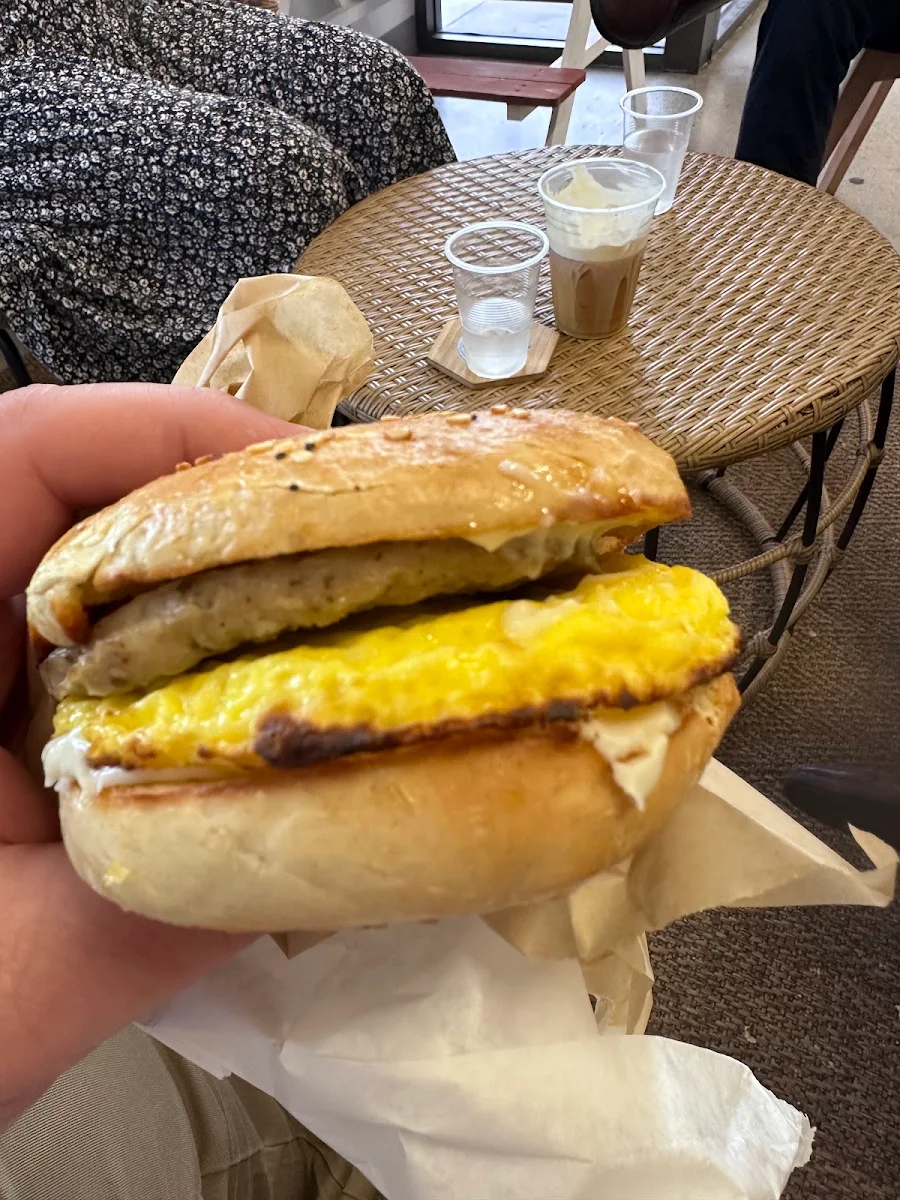 Everything Bagel