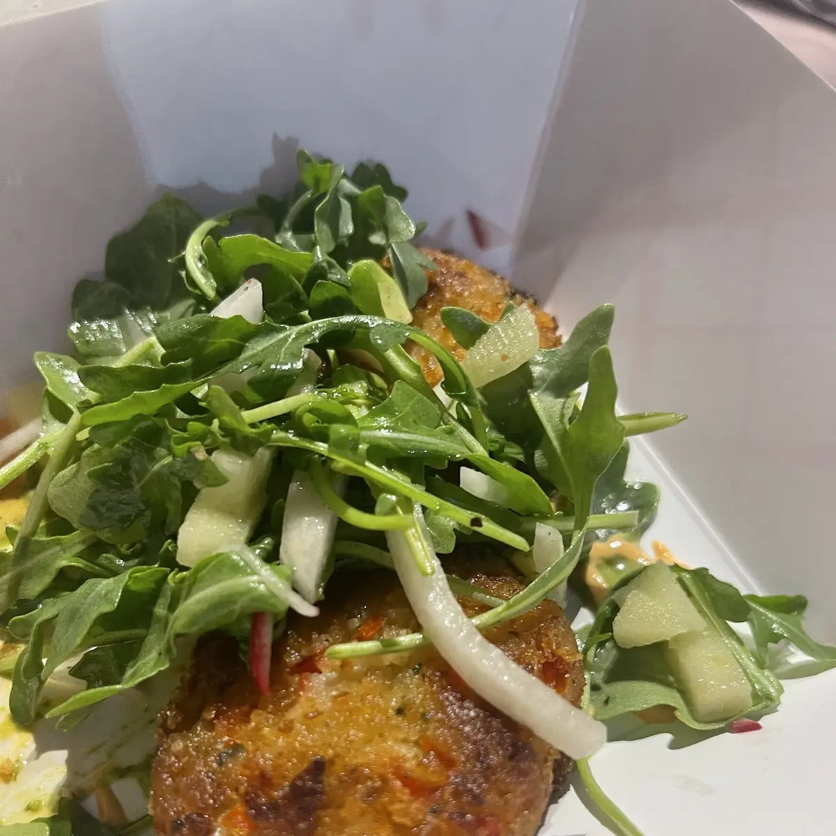 Crab Cakes