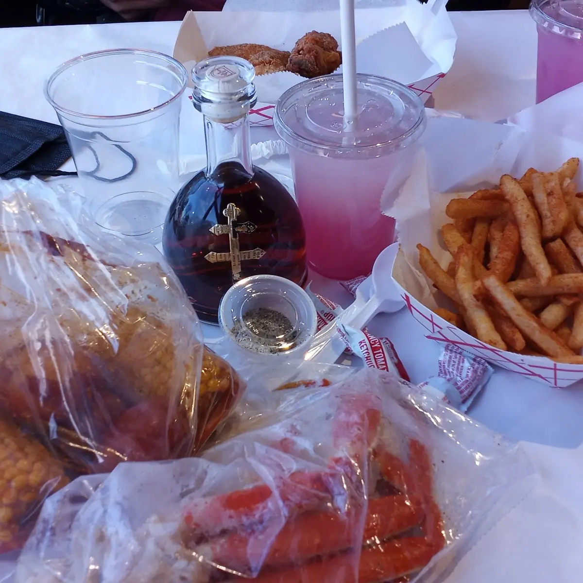 Snow Crab Legs