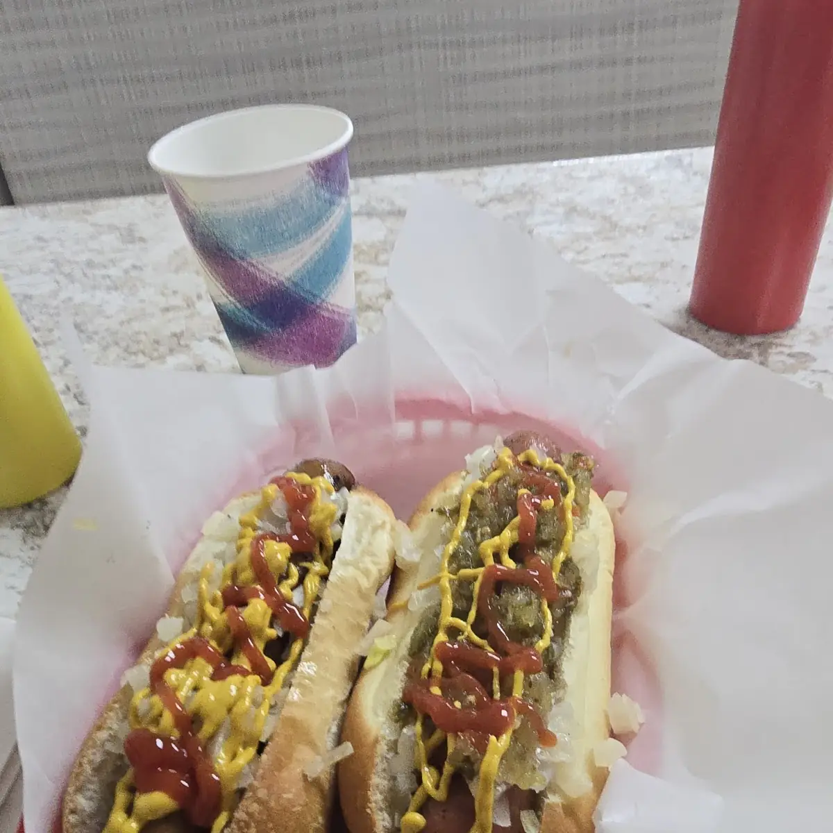 Hot Dog