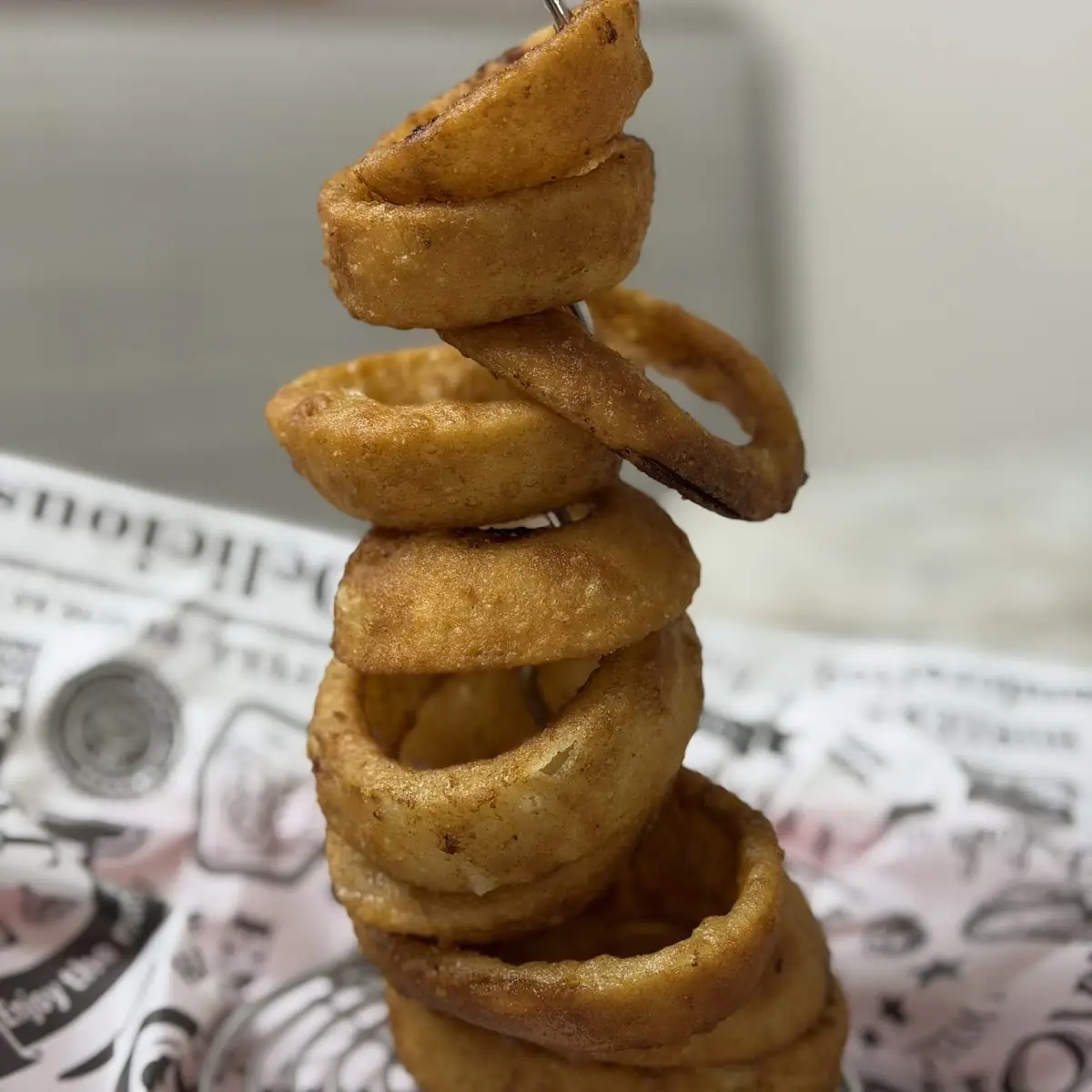 Onion Rings