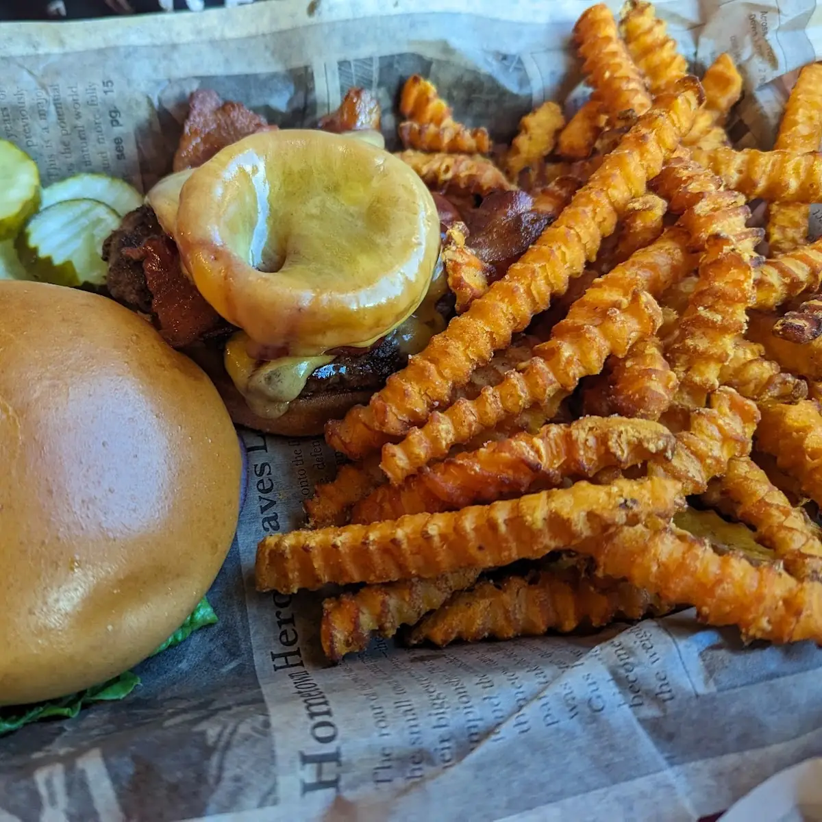 Chicken Sandwich