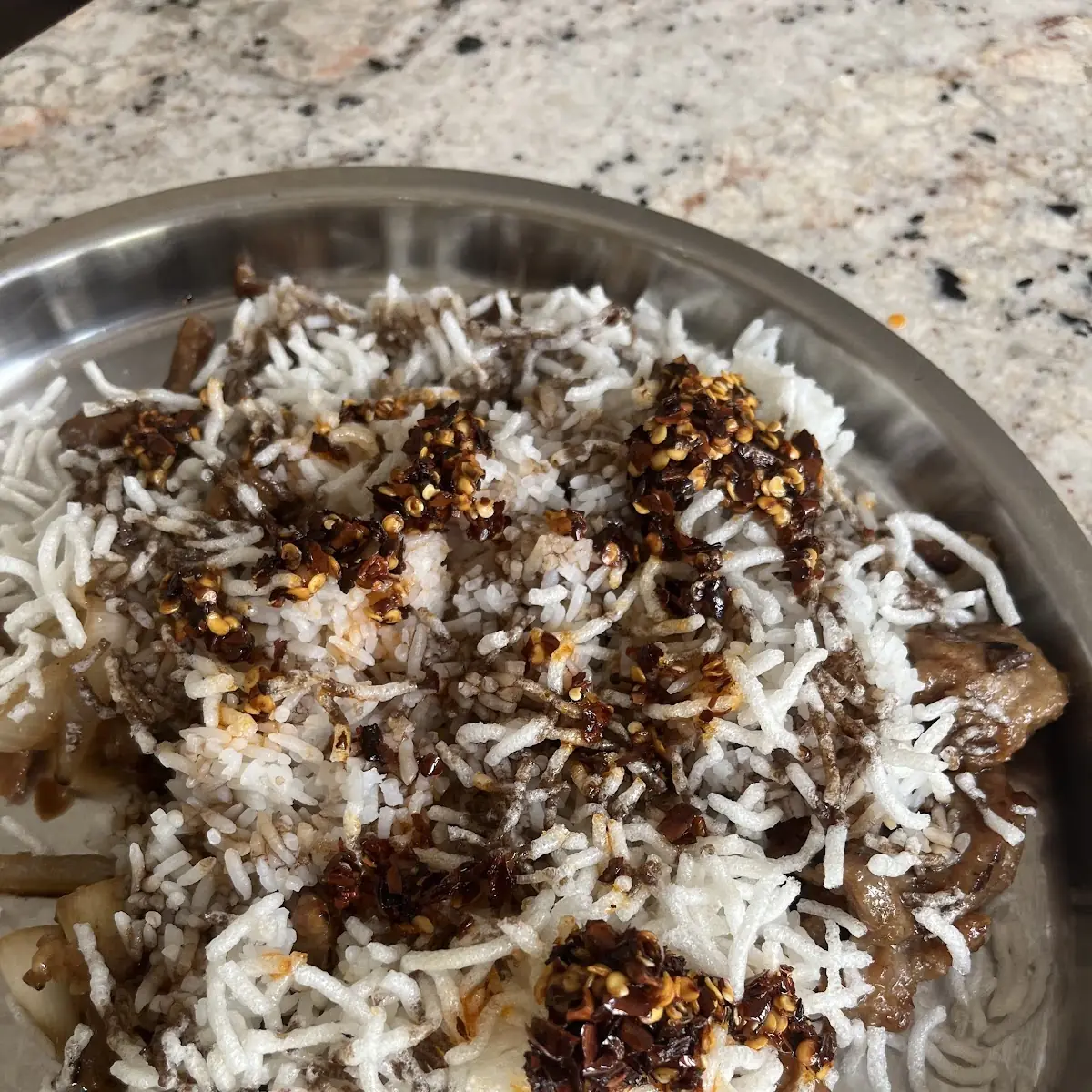 Mongolian Beef