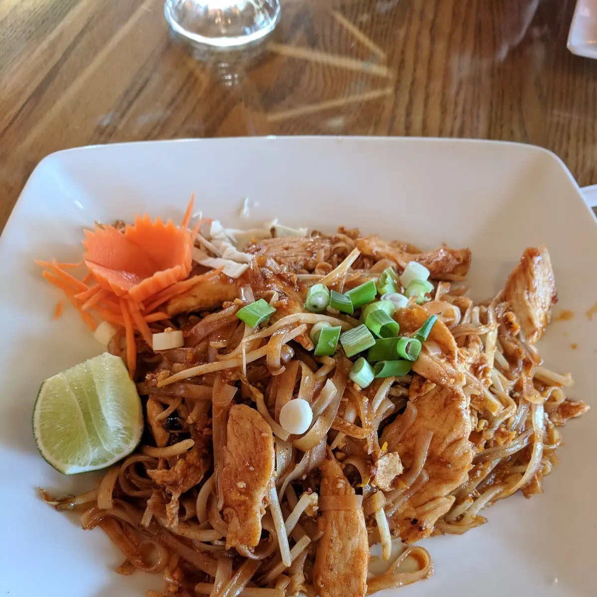 Pad Thai Chicken