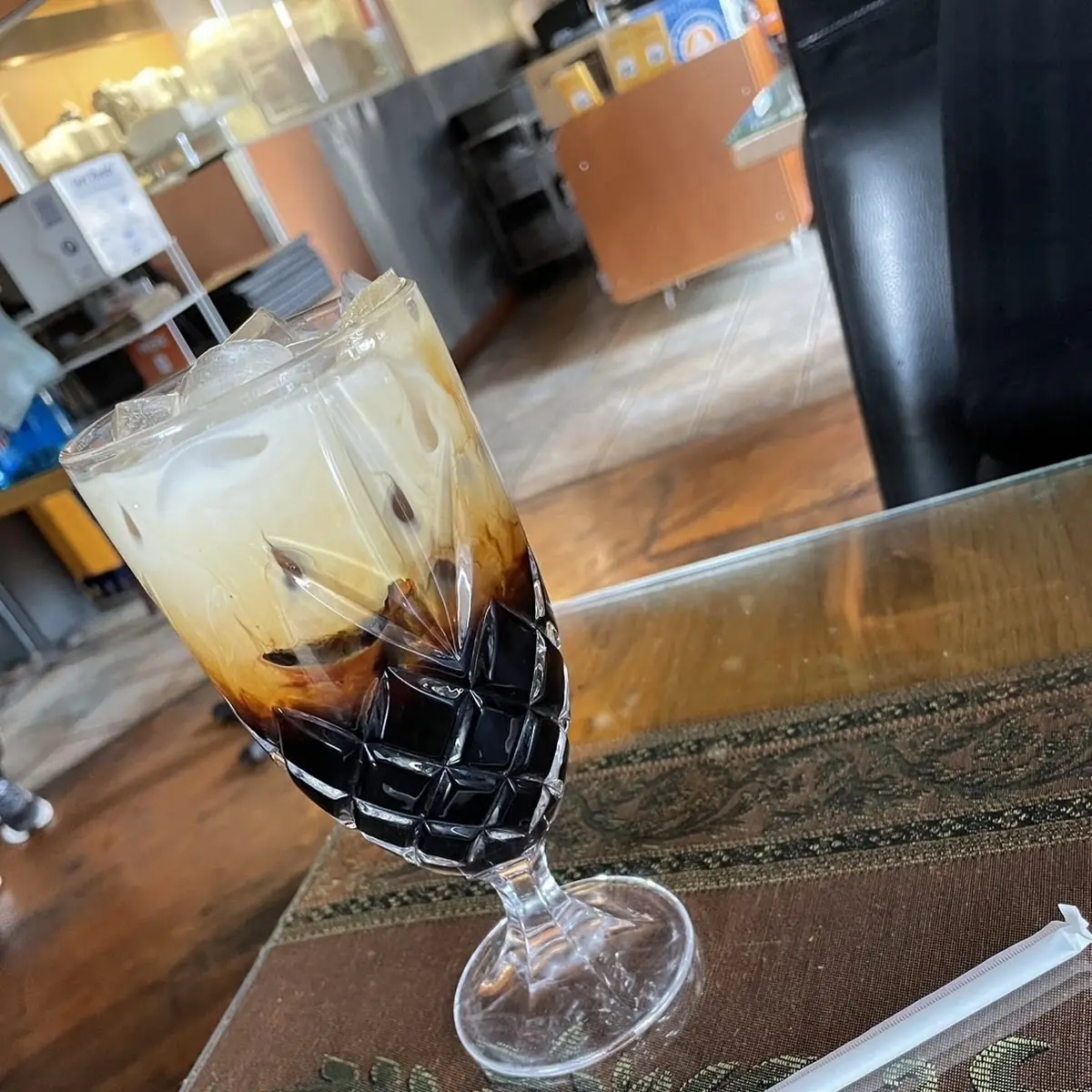 Thai Iced Coffee