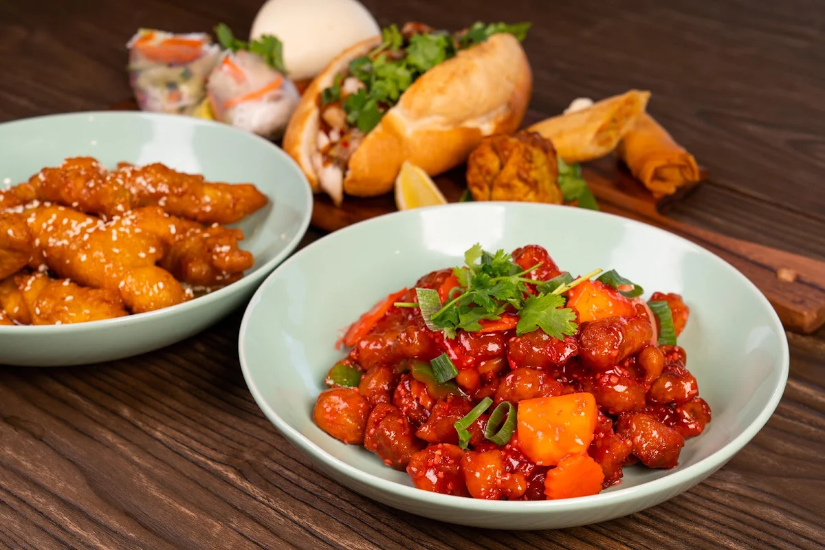 Sweet & Sour